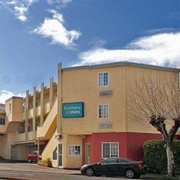 Economy Inn 샌프란시스코 외부 사진